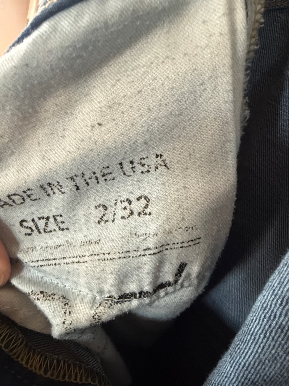 Kimes Ranch Sarah jeans 2x32 - Picture 5 of 7